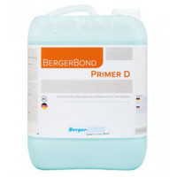 Грунтовка под клей BERGER Primer D (10 кг)
